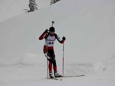 Biathlon-Medaillen in Hochfilzen