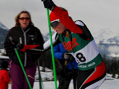 Bronze für Viktoria Jöchl in Hochfilzen