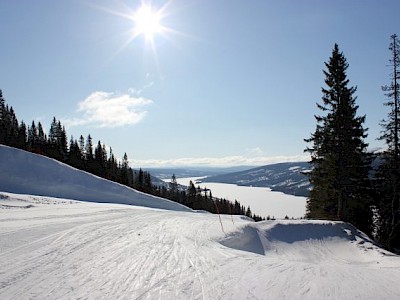 Top-Platzierung für Freeskier in Schweden