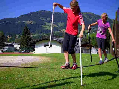 Schritt für Schritt zum Erfolg