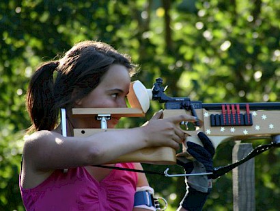 1. Sommerbiathlon in Hochfilzen