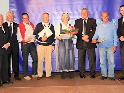 60 Jahre K.S.C. Mitgliedschaft