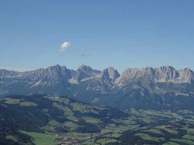 4. Herbstfest am Hahnenkamm