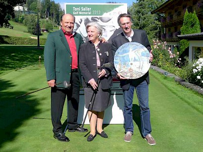 Toni Sailer Golf Memorial 2012 (TSGM)