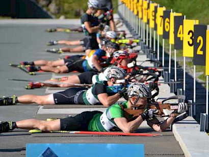 Biathlon-Edelmetall für den K.S.C.