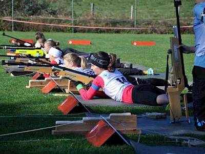 Biathlon Tirol-Cup am 13. Oktober