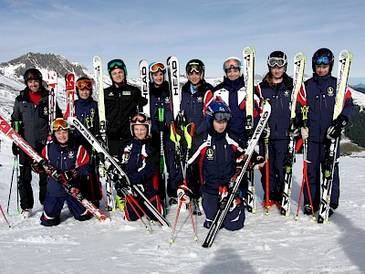 KSC Schüler am Resterkogel