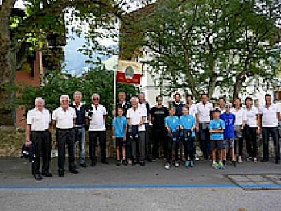 "Das Fest" 150 Jahre Stadtmusik Kitzbühel