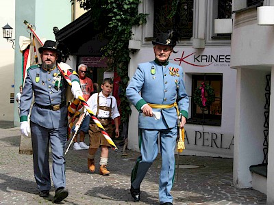 "Das Fest" 150 Jahre Stadtmusik Kitzbühel