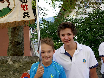 "Das Fest" 150 Jahre Stadtmusik Kitzbühel