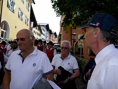 "Das Fest" 150 Jahre Stadtmusik Kitzbühel