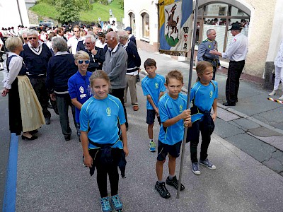 "Das Fest" 150 Jahre Stadtmusik Kitzbühel