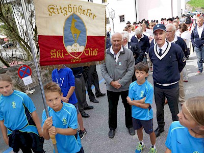 "Das Fest" 150 Jahre Stadtmusik Kitzbühel