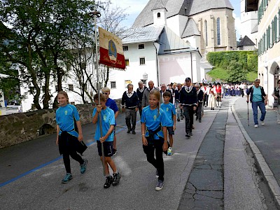 "Das Fest" 150 Jahre Stadtmusik Kitzbühel