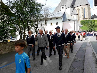 "Das Fest" 150 Jahre Stadtmusik Kitzbühel