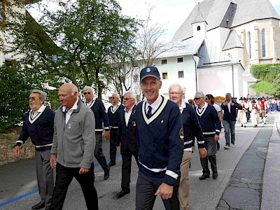 "Das Fest" 150 Jahre Stadtmusik Kitzbühel