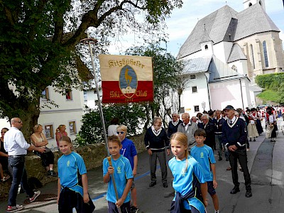 "Das Fest" 150 Jahre Stadtmusik Kitzbühel