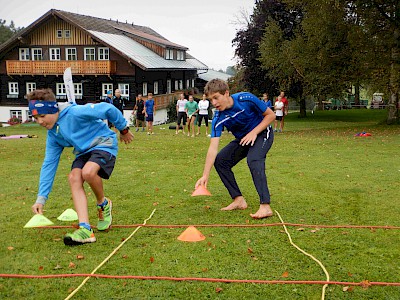 "Auf höchstem Level"