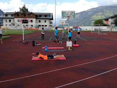 Klare Ziele - abgestimmte Trainings