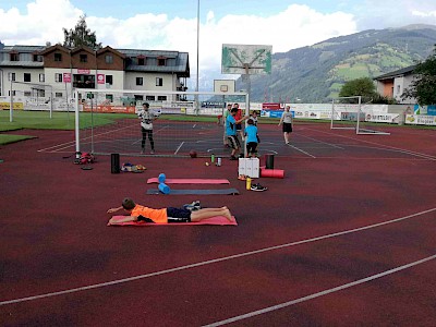 Klare Ziele - abgestimmte Trainings