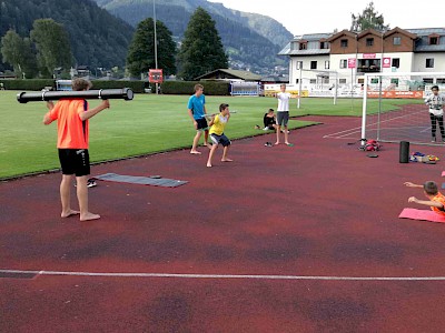 Klare Ziele - abgestimmte Trainings