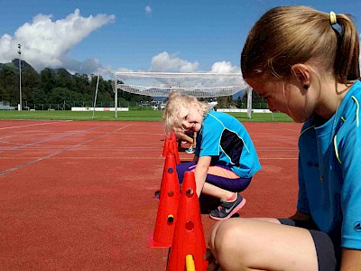 Klare Ziele - abgestimmte Trainings