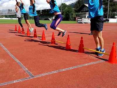 Klare Ziele - abgestimmte Trainings