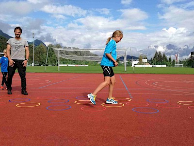 Klare Ziele - abgestimmte Trainings