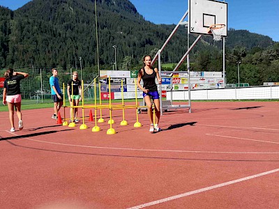 Klare Ziele - abgestimmte Trainings