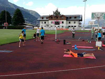 Klare Ziele - abgestimmte Trainings