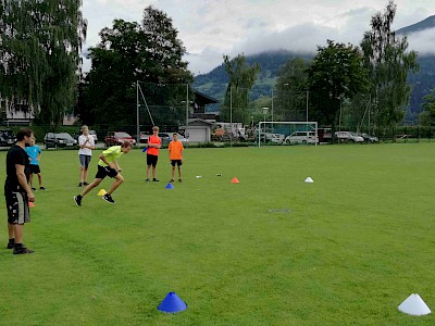 Klare Ziele - abgestimmte Trainings