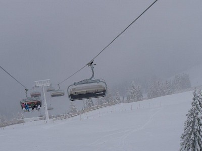 Komfortabel mit sehr guten Pisten: Für Könner und gemütliche Skifahrer