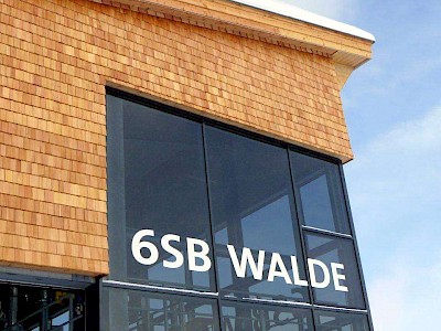 Eröffnung Walde Lift