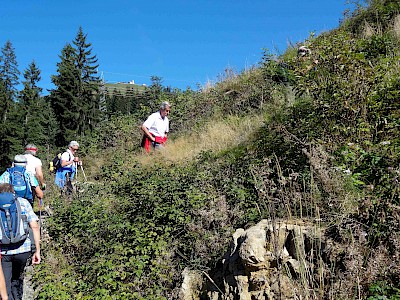 "Bärig war's"