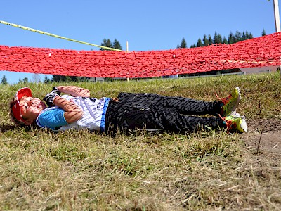 Zwei Siege, sieben Podiumsränge