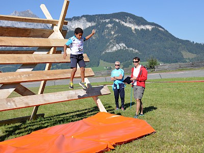 Zwei Siege, sieben Podiumsränge