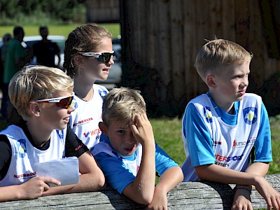 Zwei Siege, sieben Podiumsränge