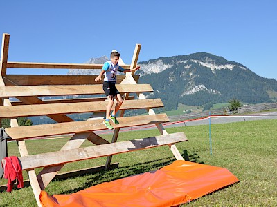 Zwei Siege, sieben Podiumsränge