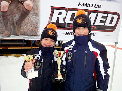 2. Romed Baumann Kids Race