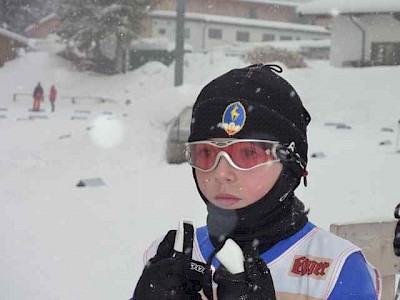 Vier Meistertitel in Angerberg