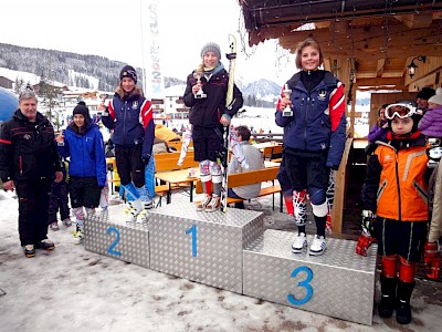 Schüler U13/U14 w.