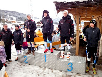 Schüler U15/U16 m.