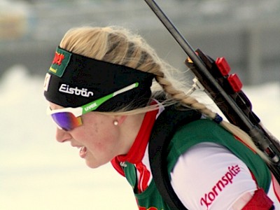 ÖM Biathlon Staffel