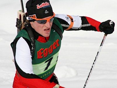 ÖM Biathlon Staffel