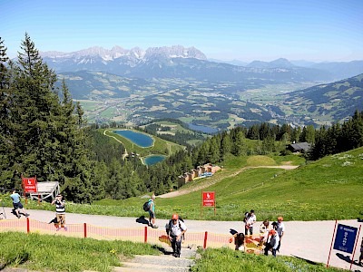 KSC-Herbstfest am Hahnenkamm