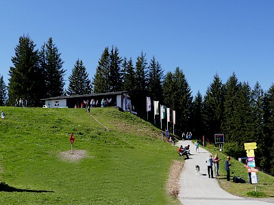 KSC-Herbstfest am Hahnenkamm