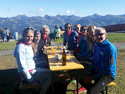 Stimmungsvolles Herbstfest