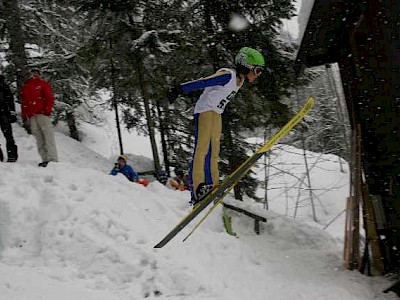 Goldi-Cup am Schattberg