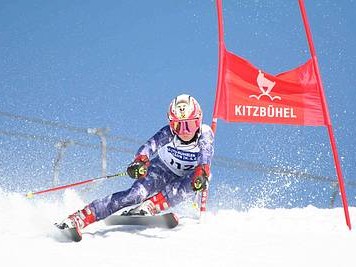 Alpin-Sichtungstraining für Kinder