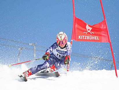 Alpin-Sichtungstraining für Kinder